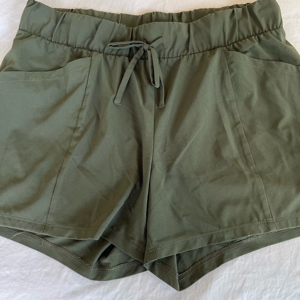 All In Motion shorts, size M